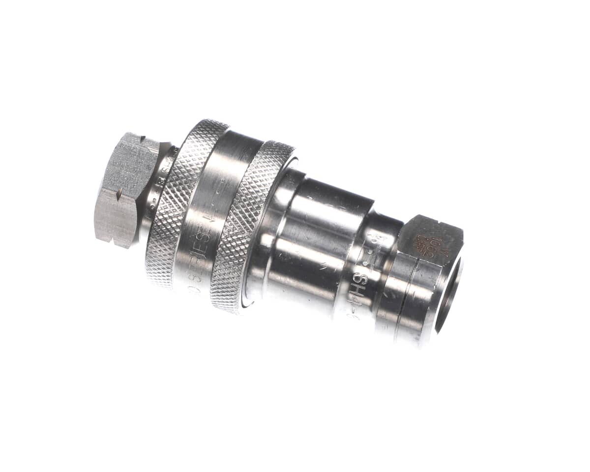 T&S BRASS PARTS T&S Brass AW-5C Water Appliance Connector 1/2 NPT Quick - SKU TSAW-5C