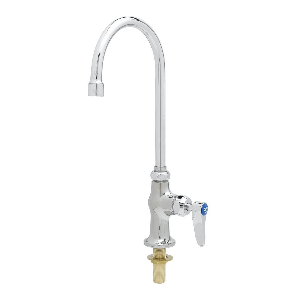 T&S BRASS PARTS T&S Brass B-0305-CR Single Pantry Fct Deck Mount Cerama Cartridge S - SKU TSB-0305-CR