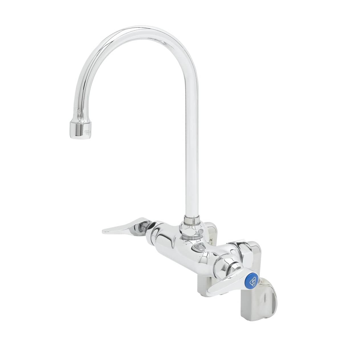 T&S BRASS PARTS T&S Brass B-0341 Double Pantry Fct Wall Mount Adj. Centers 5 3/4 - SKU TSB-0341