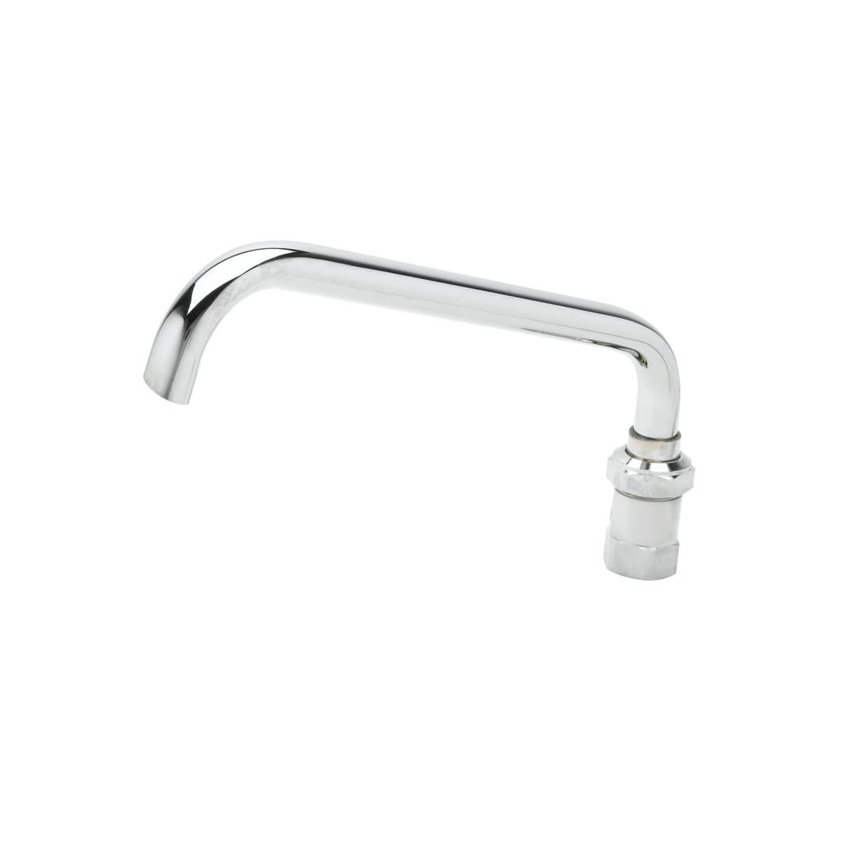 T&S BRASS PARTS T&S Brass B-1929 Nozzle W/ Swivel Body 3/8 NPT Female In - SKU TSB-1929