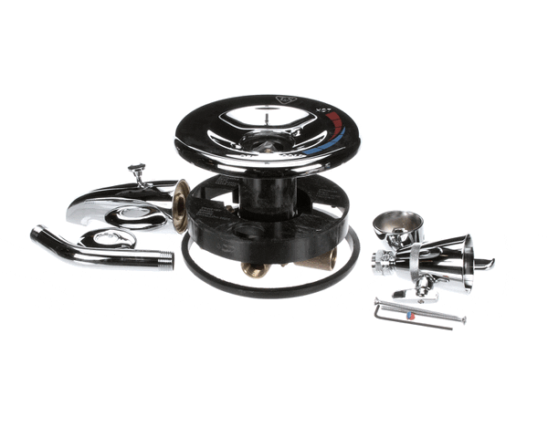 T&S BRASS PARTS T&S Brass B-3200 Pressure Balance Mixing Valve - SKU TSB-3200