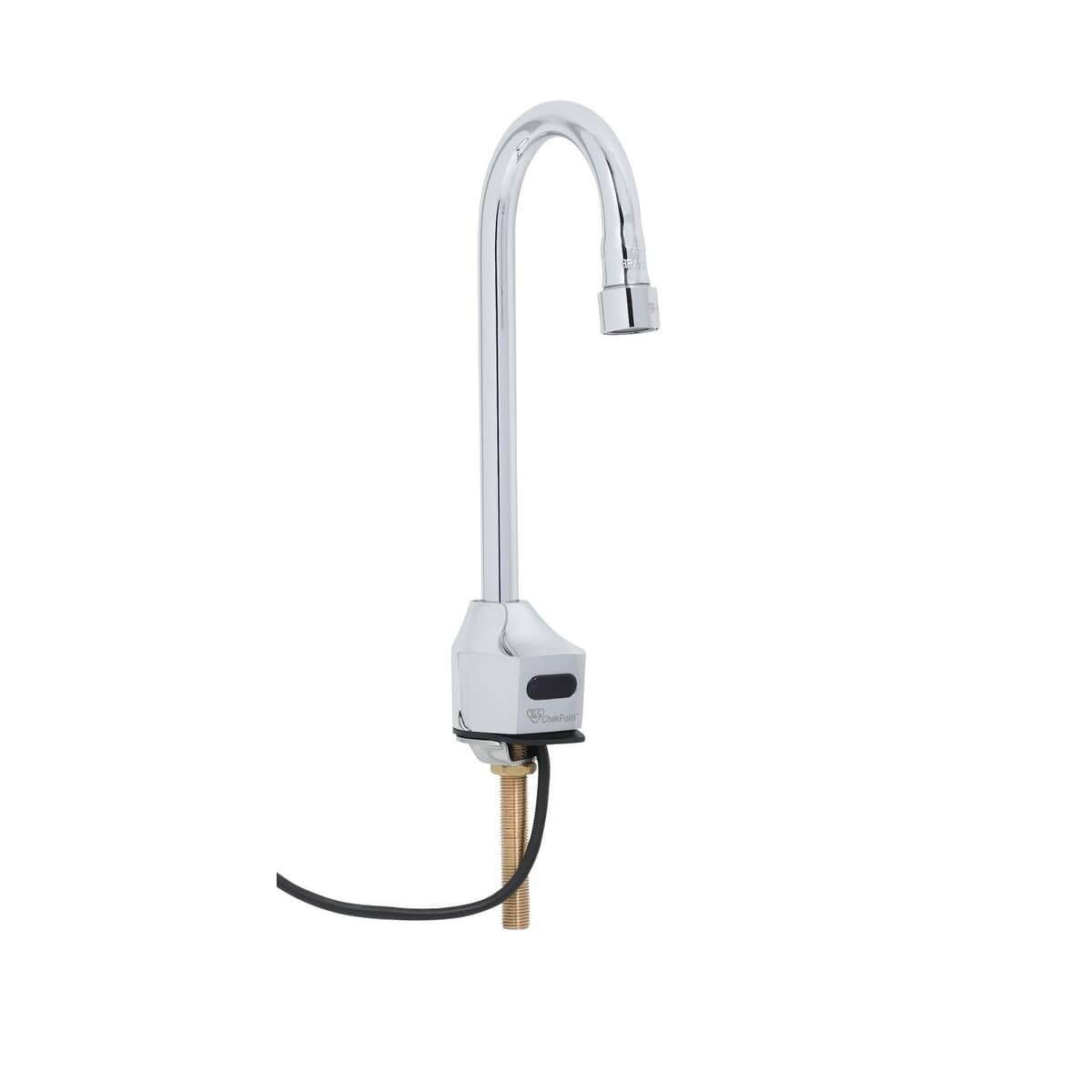 T&S BRASS PARTS T&S Brass EC-3100TMVHGF10 Deck Mount Electronic Sensor Faucet Asse 1070 Tmv - SKU TSEC-3100TMVHGF10