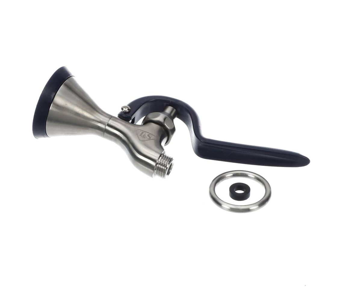 T&S BRASS PARTS T&S Brass S-0107-Y Spray Valve - SKU TSS-0107-Y