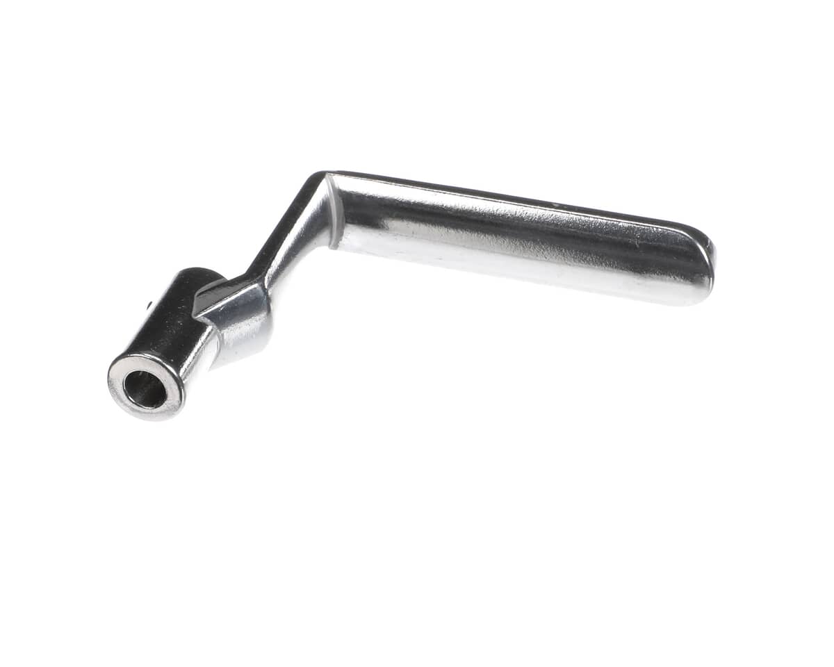 TOWN FOOD SERVICE PARTS Town Food Service 226105-SET L Handle For 1/2 Gas Valve With Screw - SKU TWN226105-SET