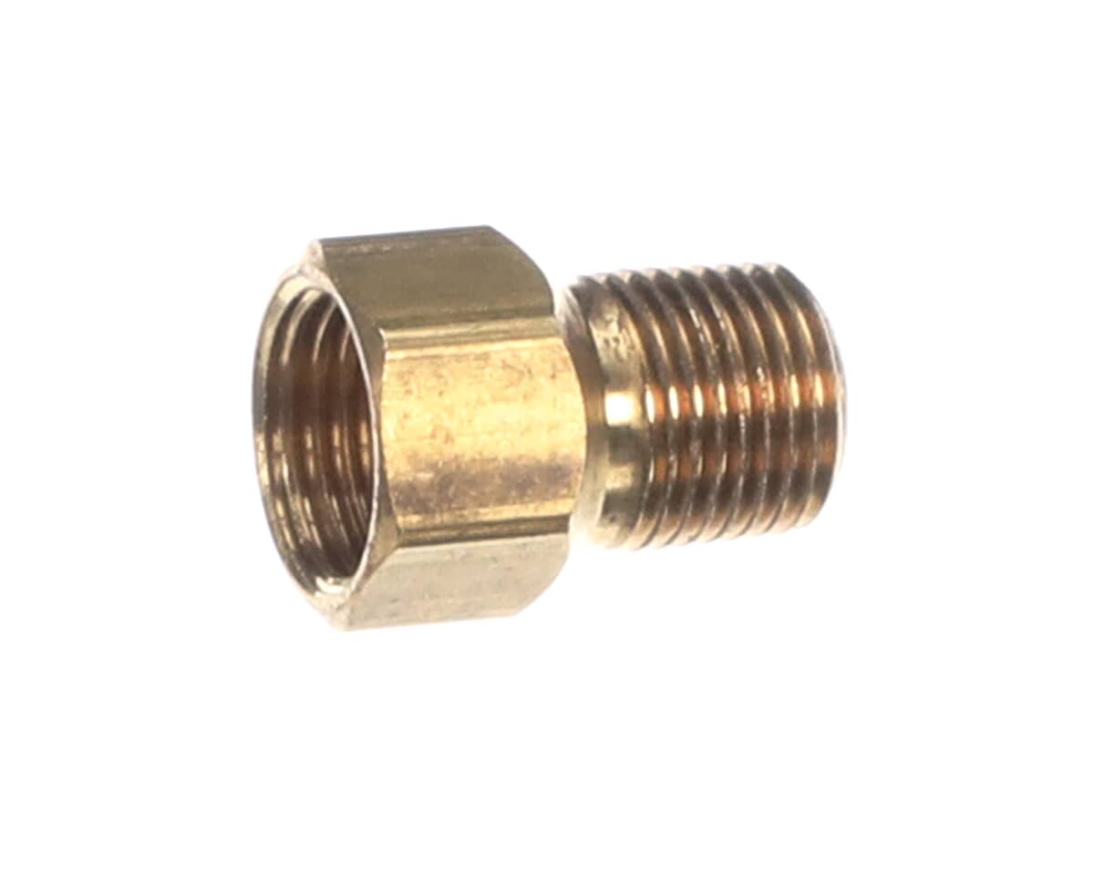 TOWN FOOD SERVICE PARTS Town Food Service 249011-2 1/4IN Loxit Adapter & Nut - SKU TWN249011-2