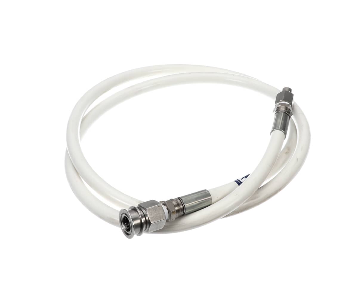 ULTRAFRYER PARTS Ultrafryer 12834-C Hose Assy Disposal Shrtng 08FT - SKU ULTR12834-C