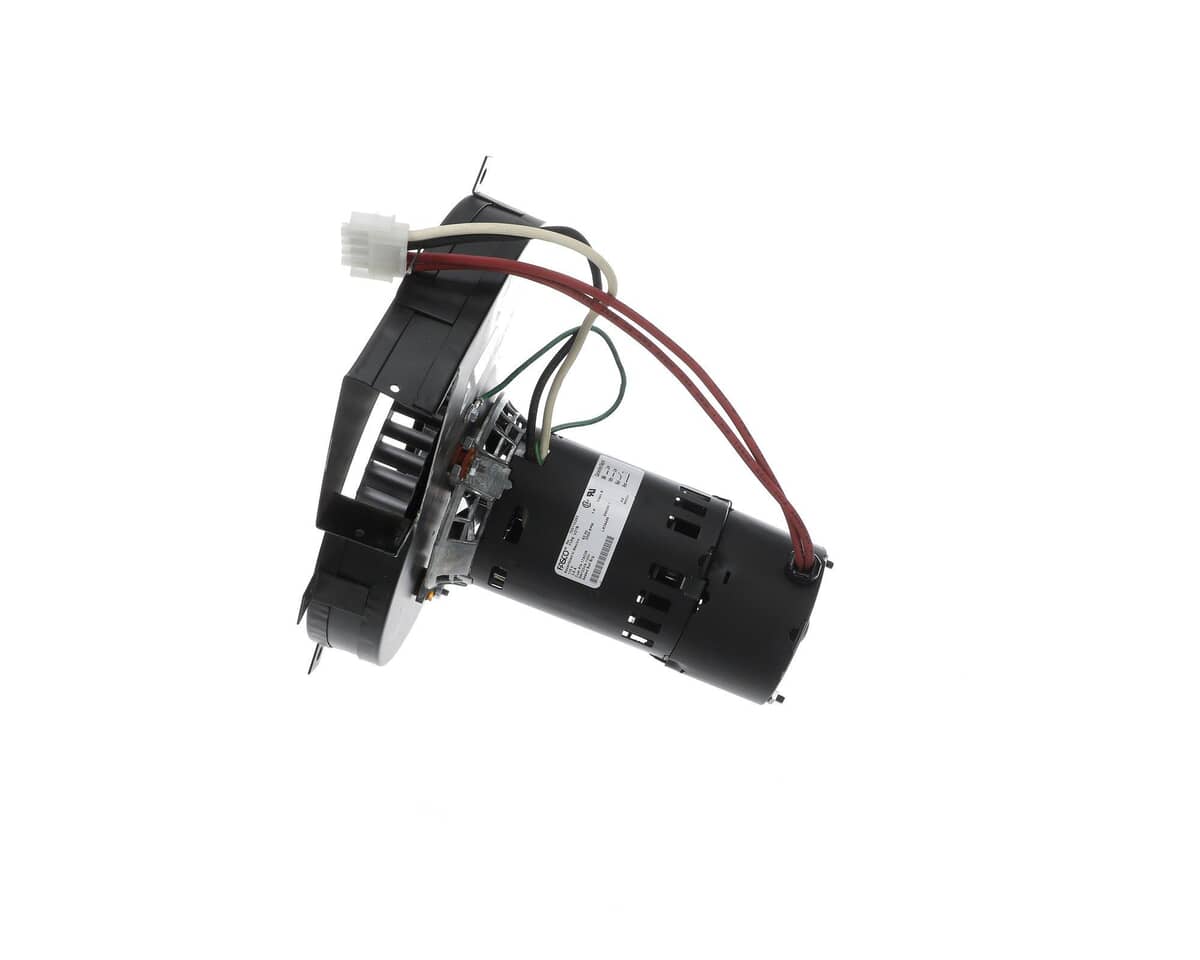 ULTRAFRYER PARTS Ultrafryer 19C509-C Blower Motor Modified 17A026 P3 W/Centr - SKU ULTR19C509-C