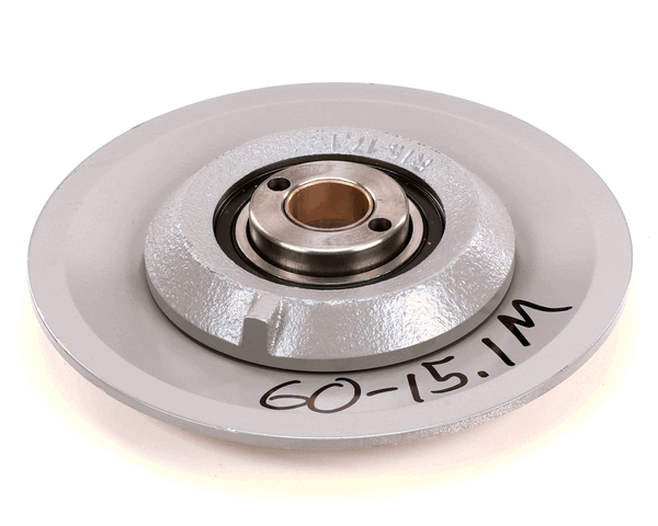 VARIMIXER PARTS Varimixer 60-15.1M Sliding Vari-Pulley 2-PIN - SKU VAR60-15.1M