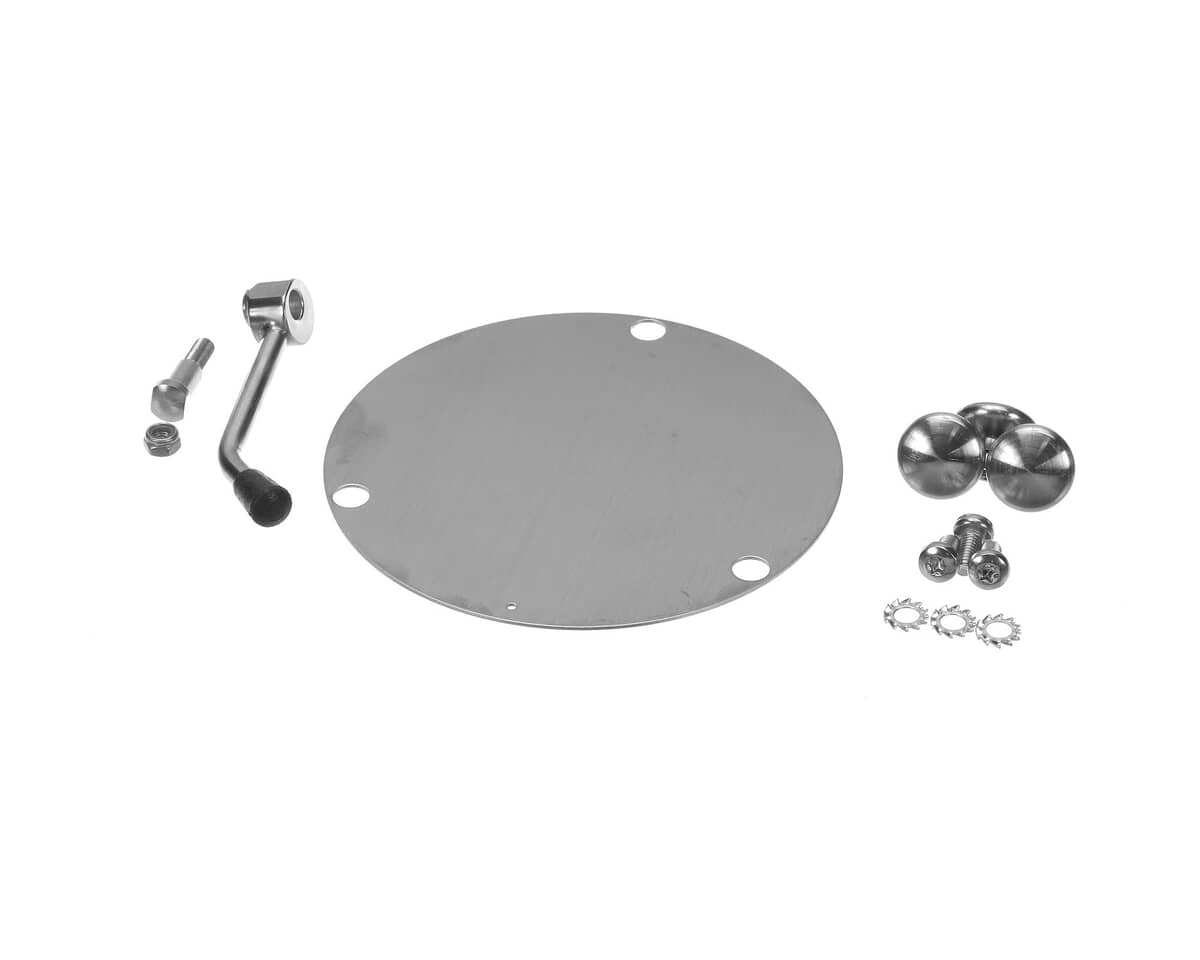 VARIMIXER PARTS Varimixer AR005-336-TZ010 Teddy Bowl Lock Kit - SKU VARAR005-336-TZ010