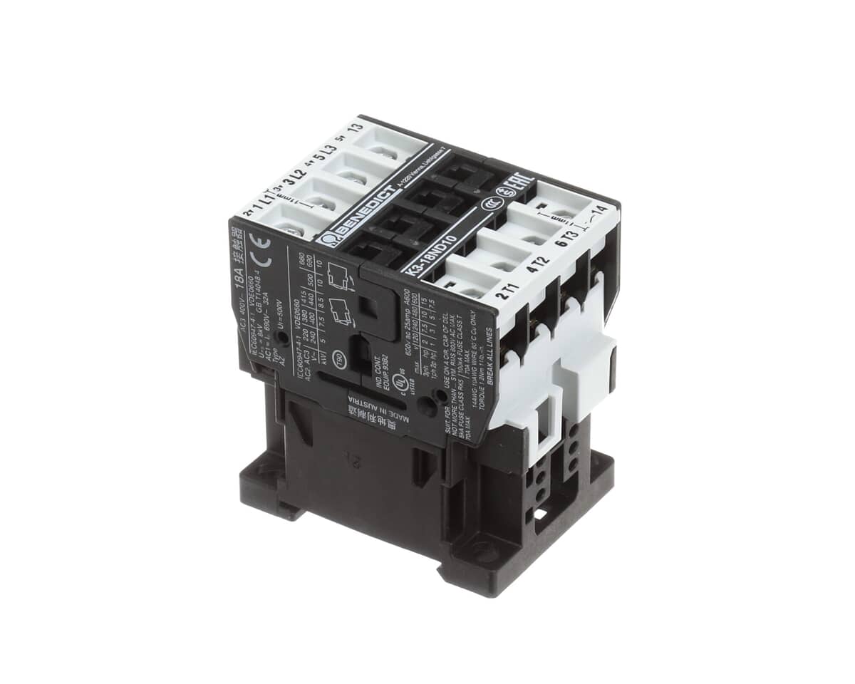 VARIMIXER PARTS Varimixer AR31-88.112 Contactor - SKU VARAR31-88.112