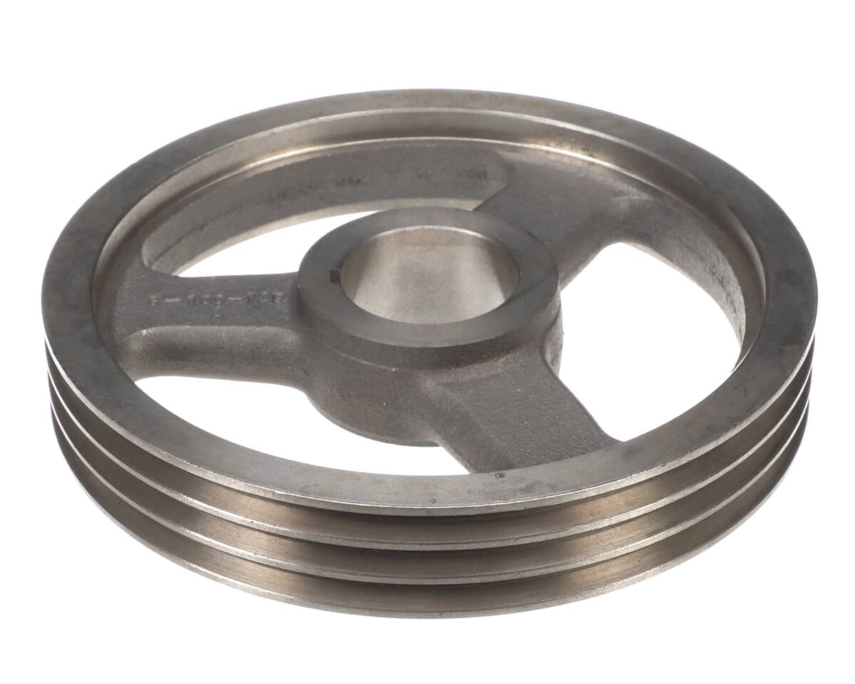 VARIMIXER PARTS Varimixer R100-129A Pulley - SKU VARR100-129A