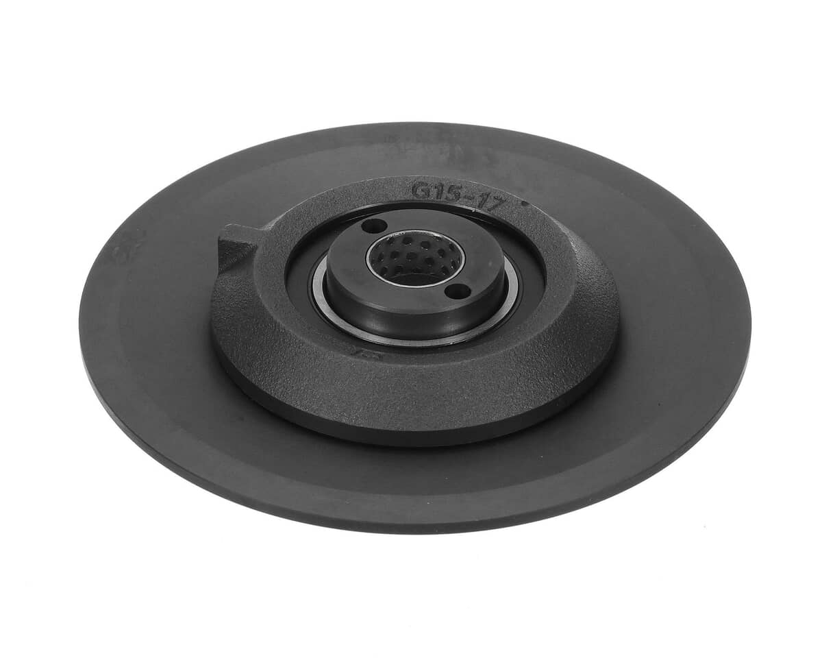 VARIMIXER PARTS Varimixer R60-15.1M Sliding Vari-Pulley 2-PIN - SKU VARR60-15.1M