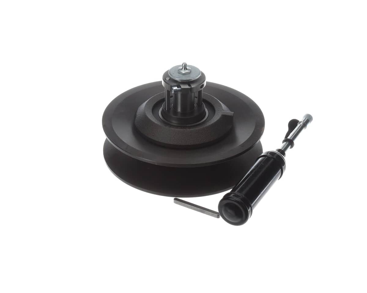 VARIMIXER PARTS Varimixer R60-59.1ZB Motor Pulley Assembly - SKU VARR60-59.1ZB