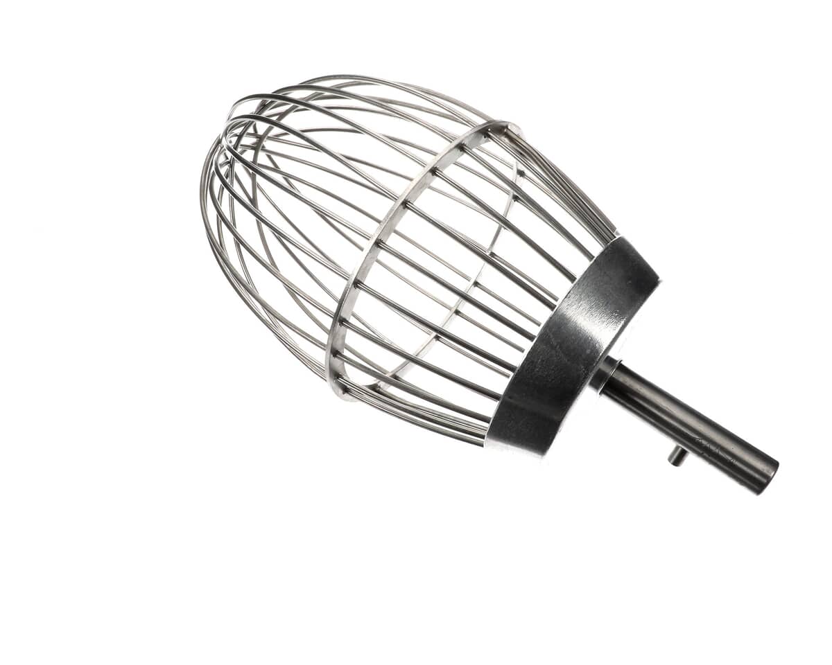 VARIMIXER PARTS Varimixer VHDWHIP-80 Whip 80L W/Reinforcement - SKU VARVHDWHIP-80