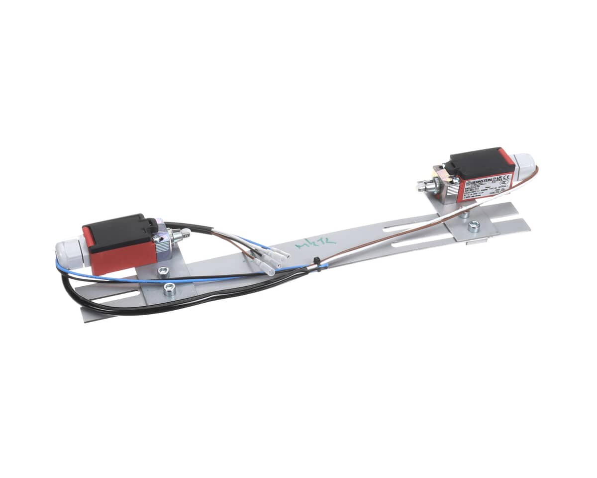 VARIMIXER PARTS Varimixer W60-53.3M Microswitch W/Bracket - SKU VARW60-53.3M
