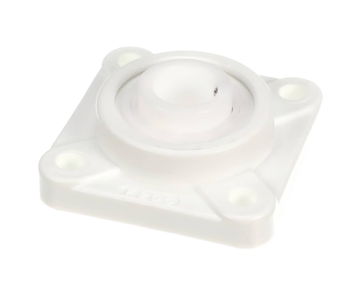 VOGT ICE MACHINES PARTS Vogt Ice Machines 12A2020M19 Bearing Nylon/Stainless Steel - SKU VGT12A2020M19
