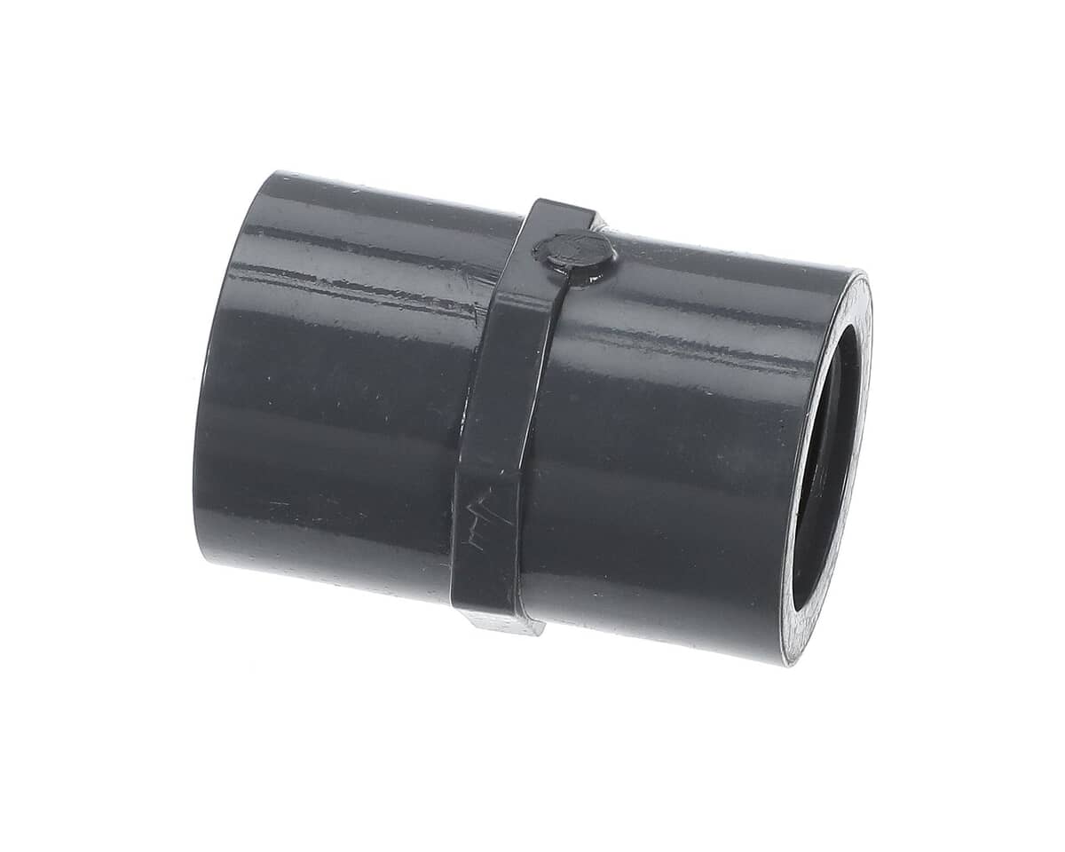 VOGT ICE MACHINES PARTS Vogt Ice Machines 12A2450C04 Coupling Thrd PVC 3/4 Sch - SKU VGT12A2450C04