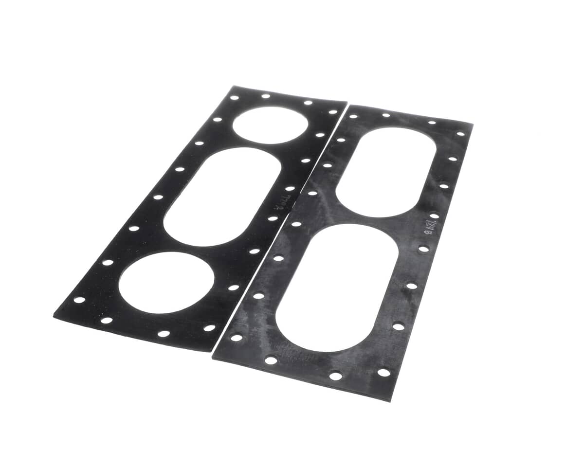 VOGT ICE MACHINES PARTS Vogt Ice Machines 12A2600S03 Gasket Set Standard # GASKE72 - SKU VGT12A2600S03