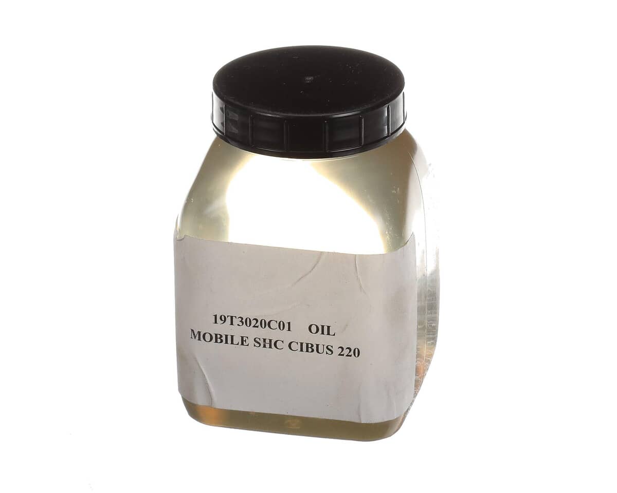 VOGT ICE MACHINES PARTS Vogt Ice Machines 19T3020C01 Gear Oil 10 Oz Bottle - SKU VGT19T3020C01