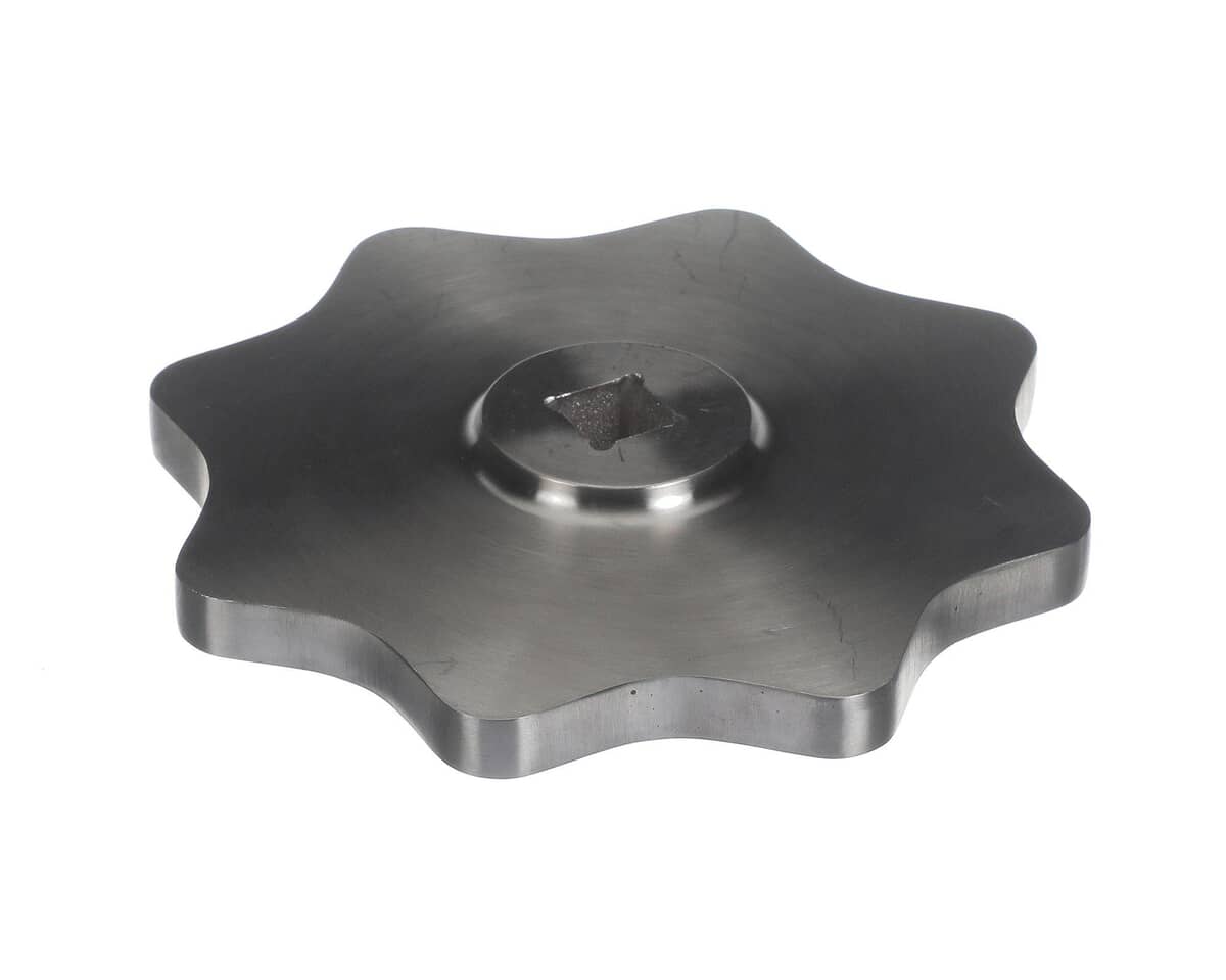 VULCAN HART PARTS Vulcan Hart 00-359996-00005 Handle Sst 3IN Draw-Off Valve - SKU VH00-359996-00005