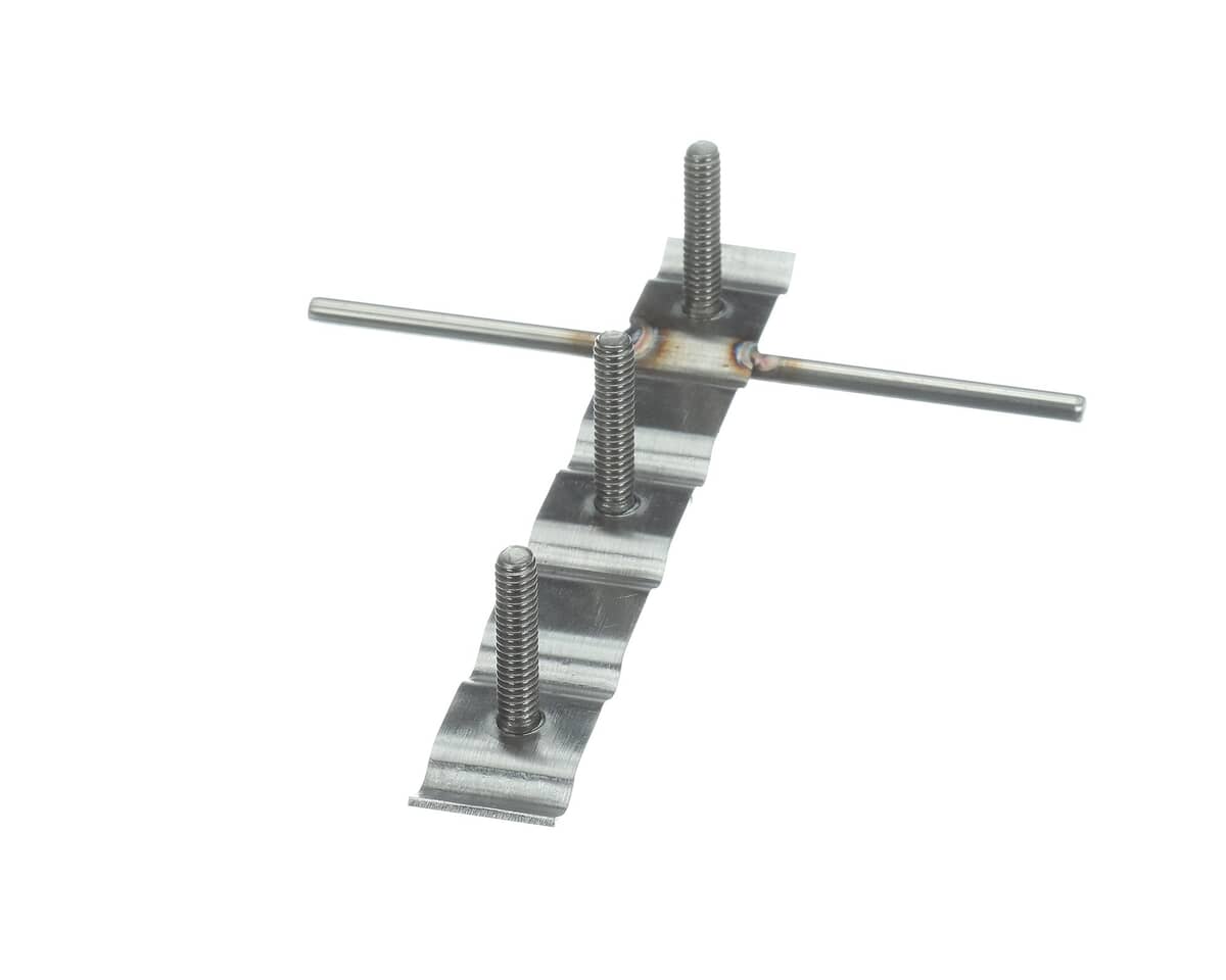 VULCAN HART PARTS Vulcan Hart 00-414178-000G3 Clamp Top Ele Asay W/Guard Er - SKU VH00-414178-000G3