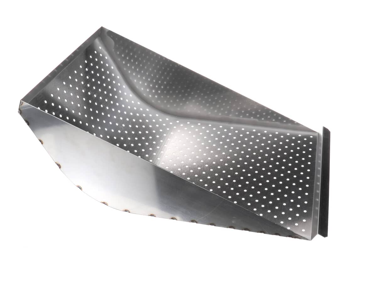 VULCAN HART PARTS Vulcan Hart 00-421424-000G1 Pan Sloped Perf Assembly. GRO15 - SKU VH00-421424-000G1