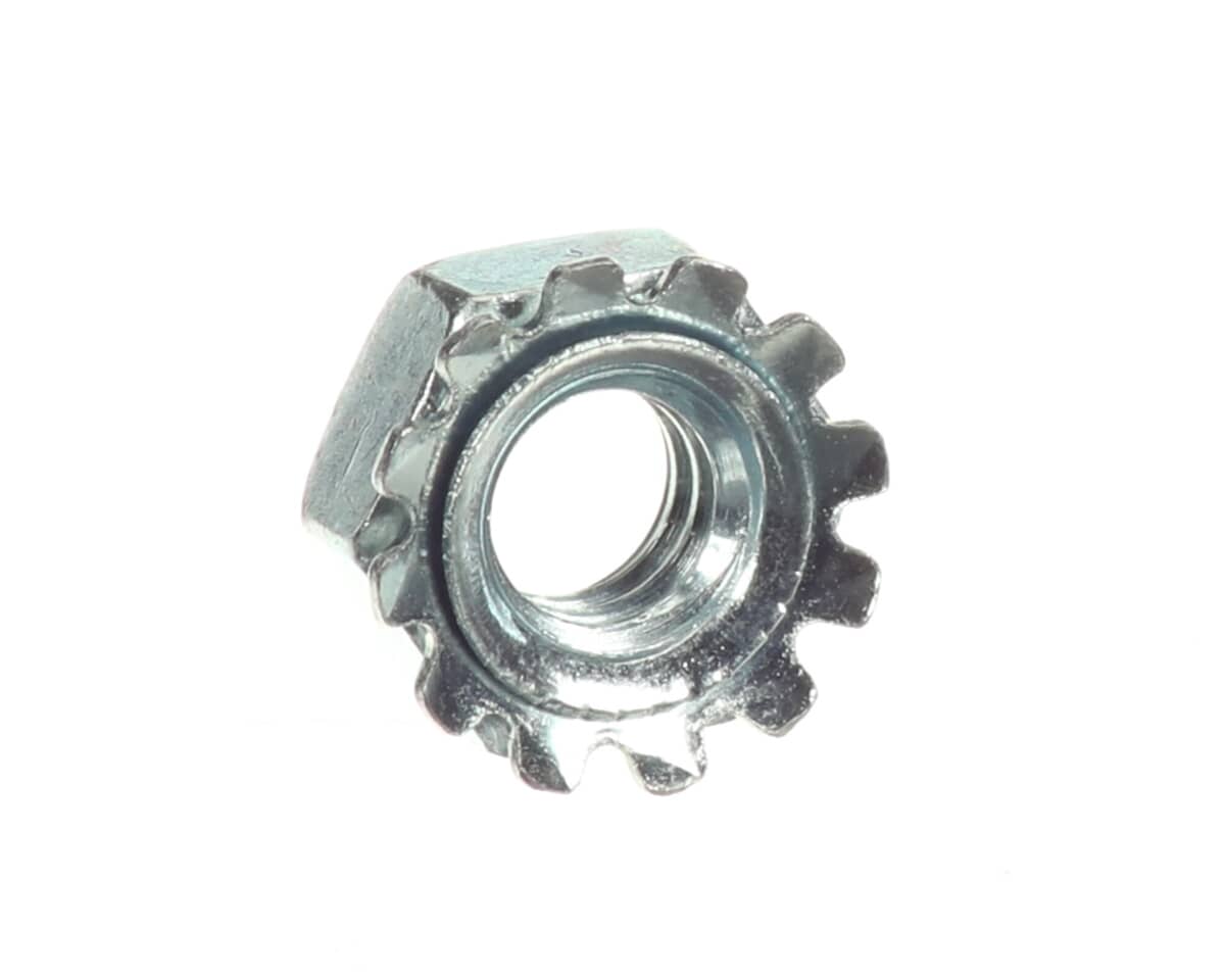 VULCAN HART PARTS Vulcan Hart 00-498565-00001 Lock Nut 1/4-20 - SKU VH00-498565-00001