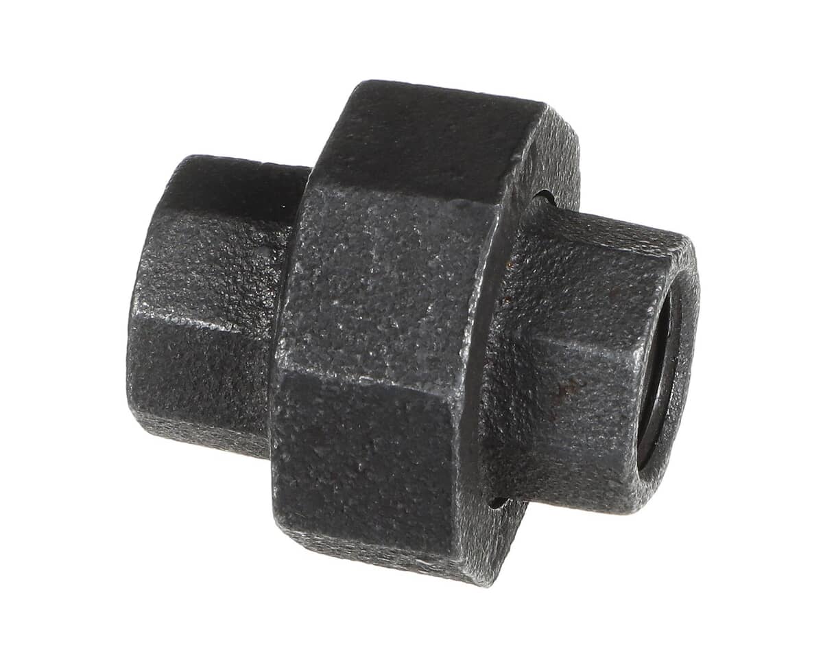 VULCAN HART PARTS Vulcan Hart 00-719032 3/8 Blk Unions 150# - SKU VH00-719032