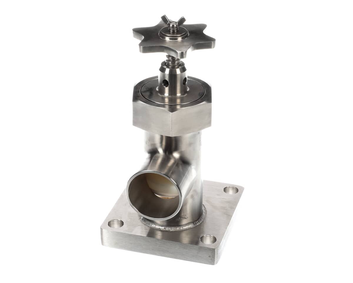 VULCAN HART PARTS Vulcan Hart 00-856569-00001 2 Draw Off Valve - SKU VH00-856569-00001