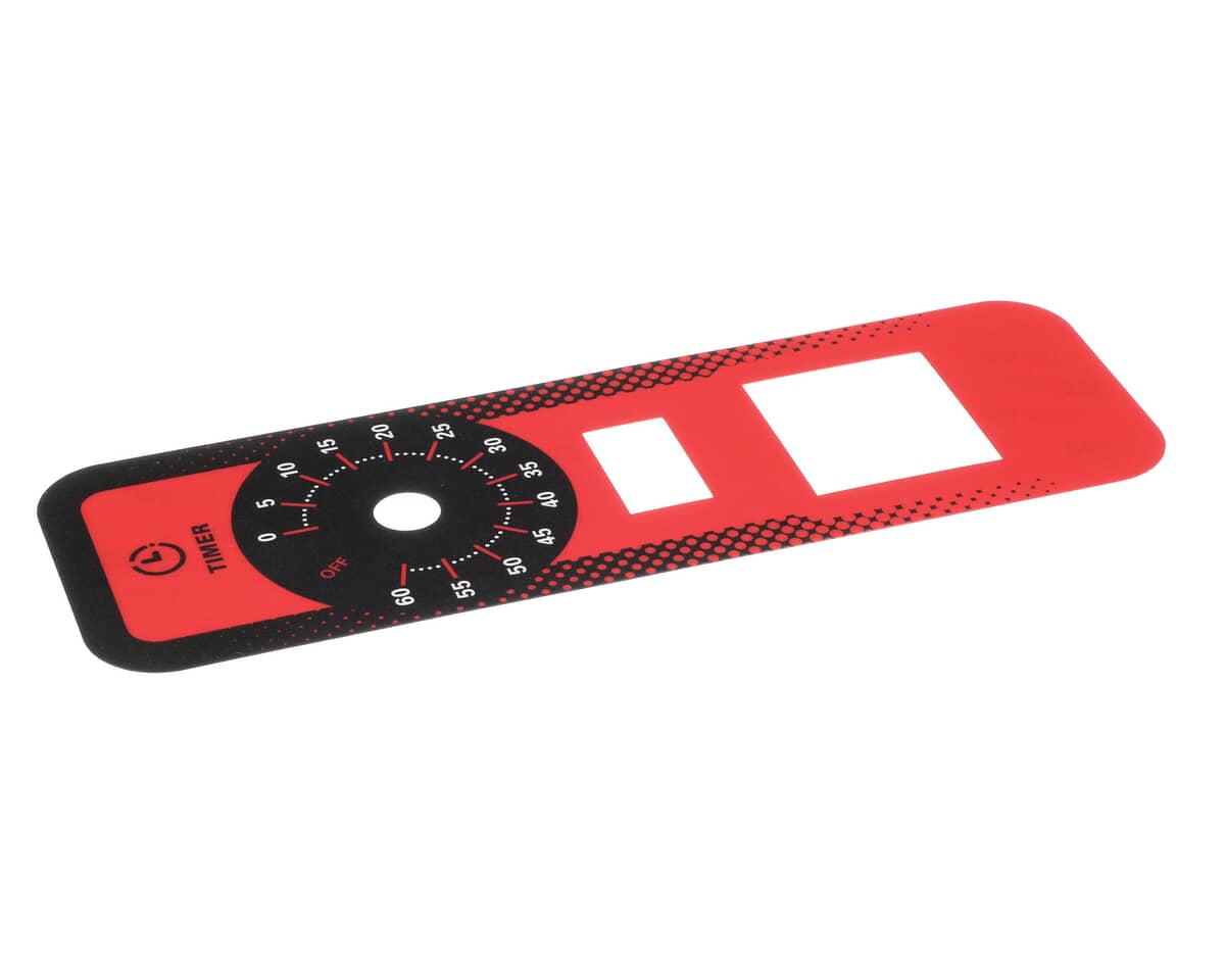 VULCAN HART PARTS Vulcan Hart 00-856771-00001 Overlay Control Basic Vulcan - SKU VH00-856771-00001