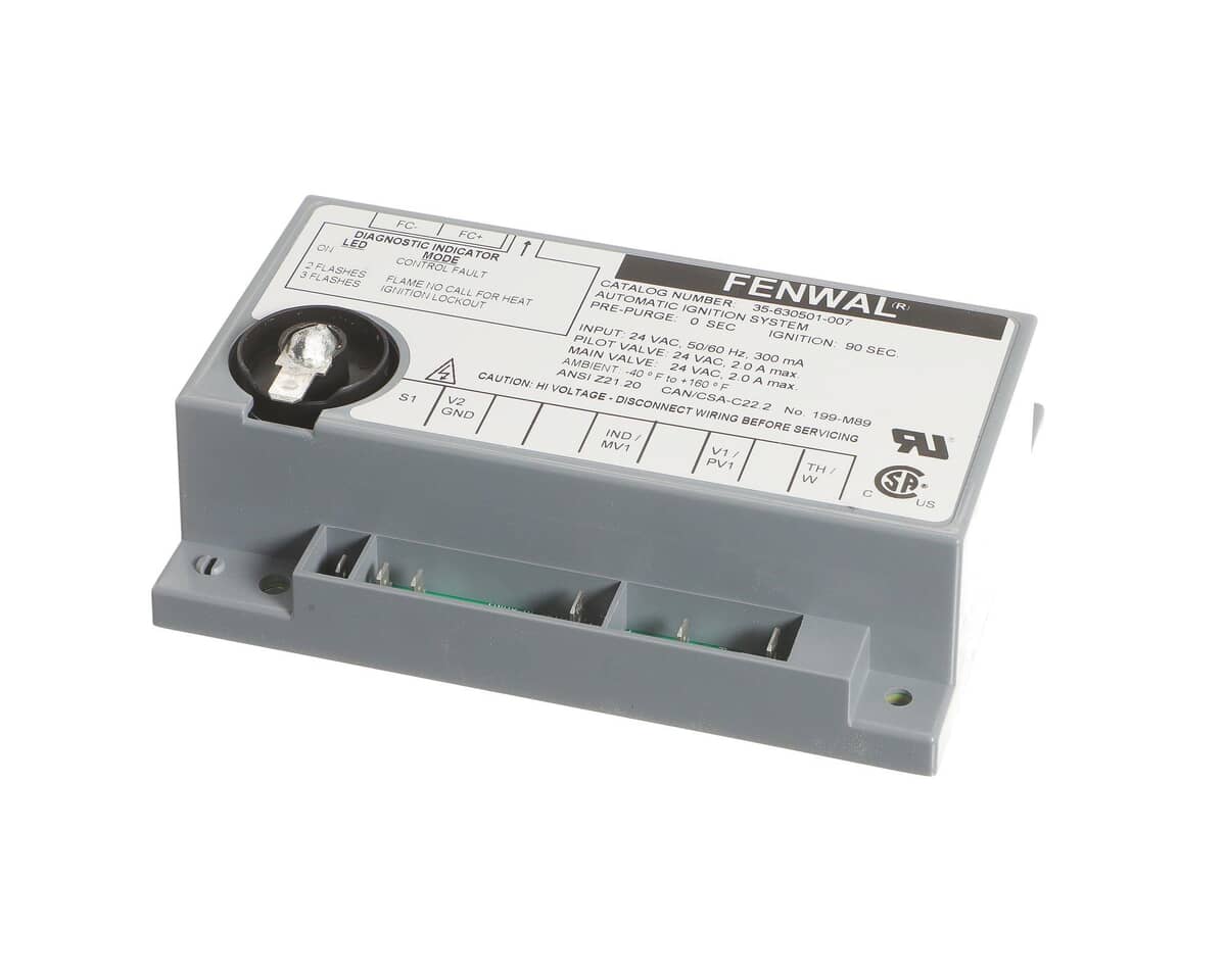 VULCAN HART PARTS Vulcan Hart 00-857207-00004 Ignition Module - SKU VH00-857207-00004