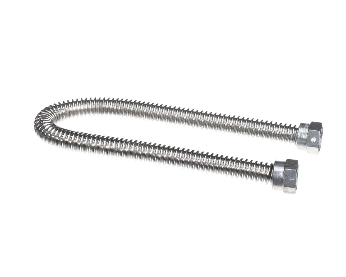 VULCAN HART PARTS Vulcan Hart 00-858579-00023 18IN Sst Gas Supply Line - SKU VH00-858579-00023