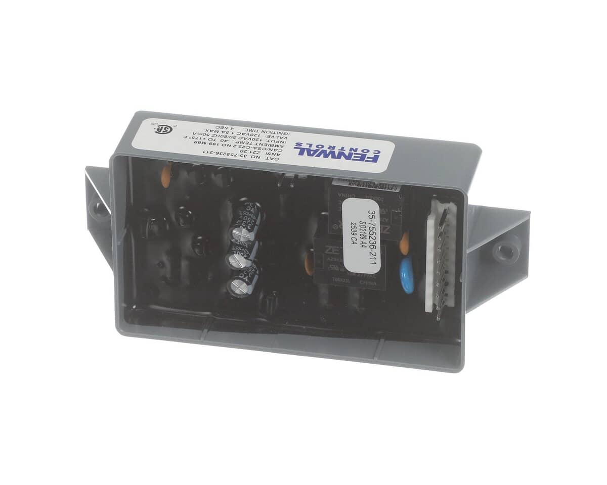 VULCAN HART PARTS Vulcan Hart 00-858846 Control Burner HSI Ignition Detection - SKU VH00-858846