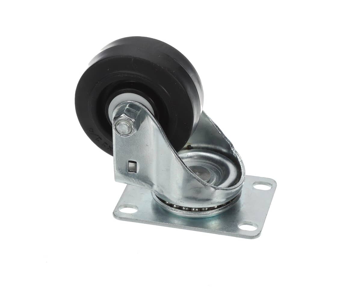 VULCAN HART PARTS Vulcan Hart 00-922813 Caster 3IN Hard Rubber Wheel Steel Sleev - SKU VH00-922813