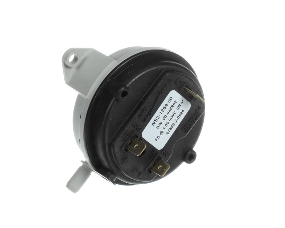 VULCAN HART PARTS Vulcan Hart 00-946952 Switch Air Pressure - SKU VH00-946952