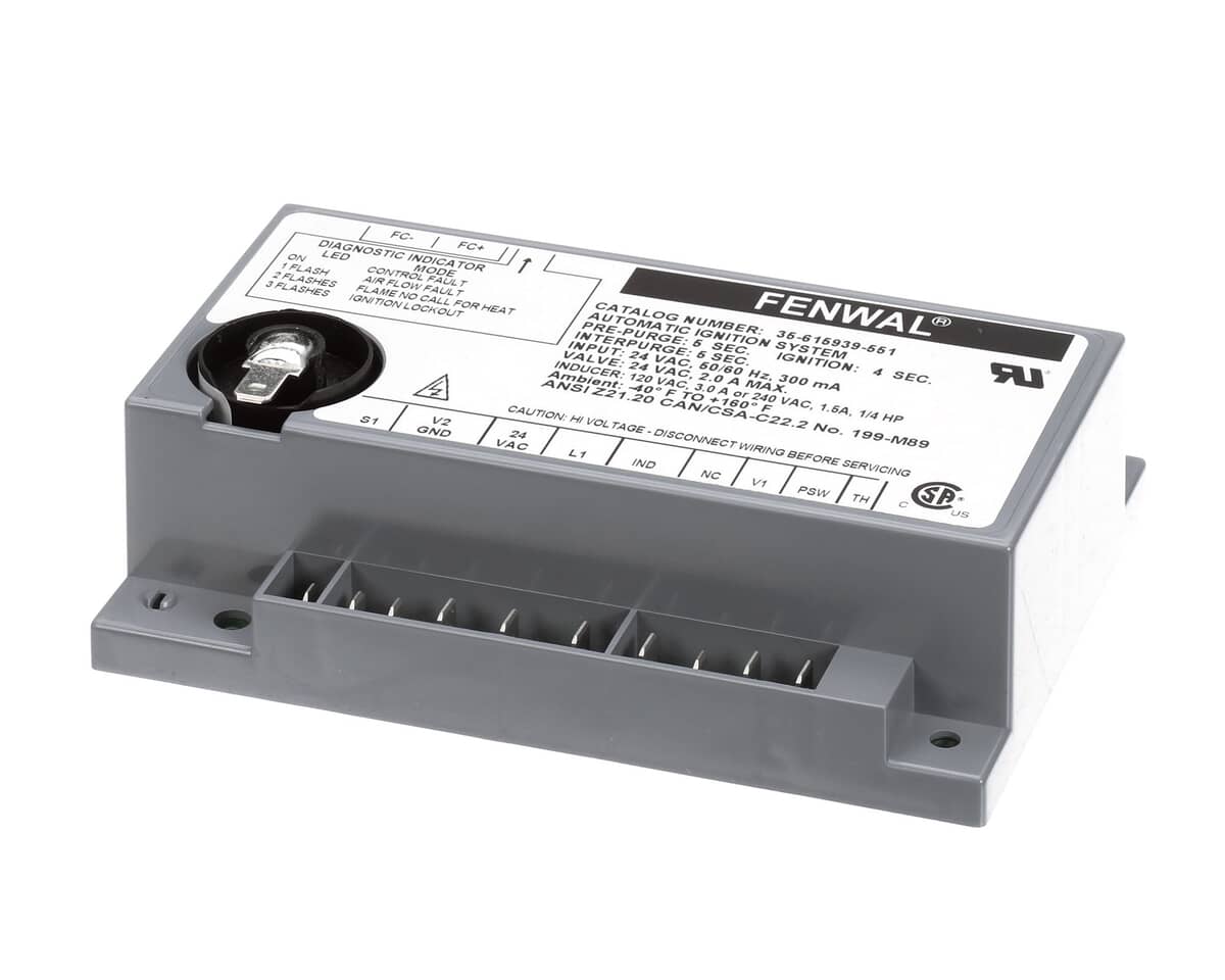 VULCAN HART PARTS Vulcan Hart 00-946953 Ignitor Module - SKU VH00-946953