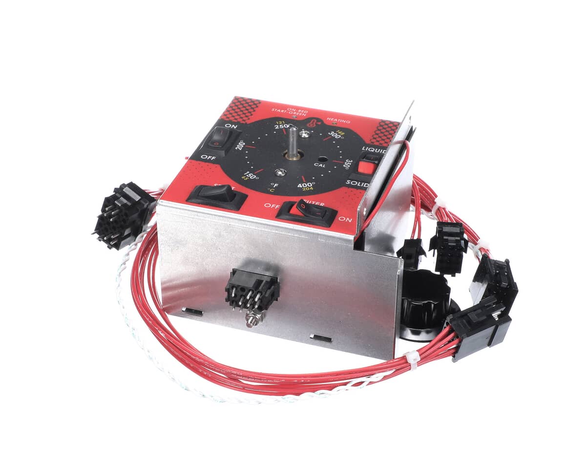 VULCAN HART PARTS Vulcan Hart 00-956368-000G6 Box Control Assembly - SKU VH00-956368-000G6