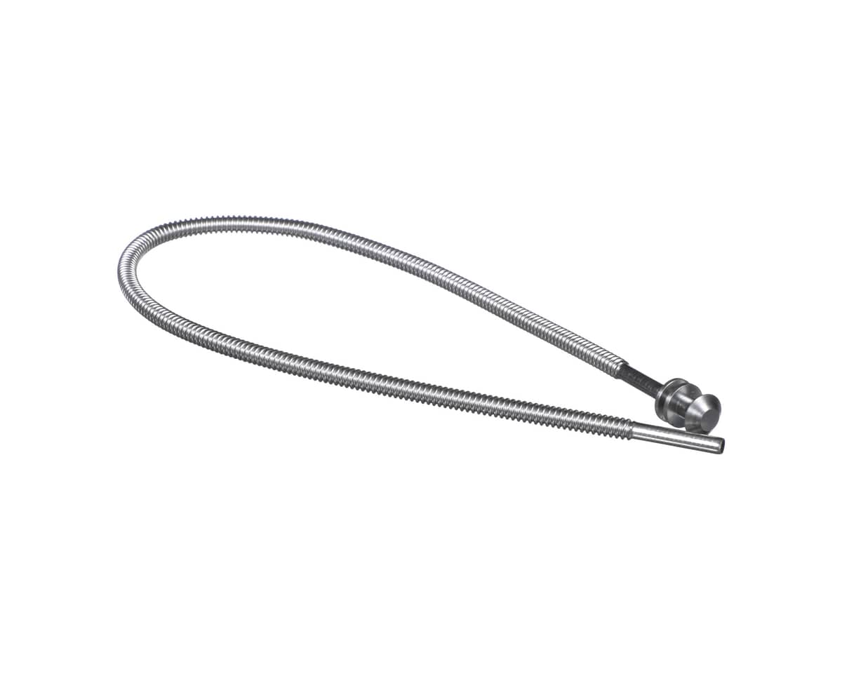 VULCAN HART PARTS Vulcan Hart 00-956939-00004 Tube 3/16 Flex W/Tip 26 - SKU VH00-956939-00004