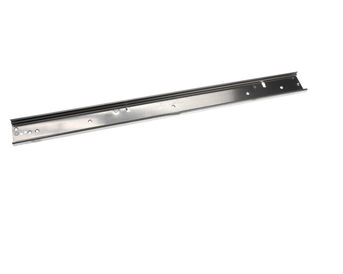 VULCAN HART PARTS Vulcan Hart 00-958026-000G6 Large LH Cabinet Rail W/Pems - SKU VH00-958026-000G6