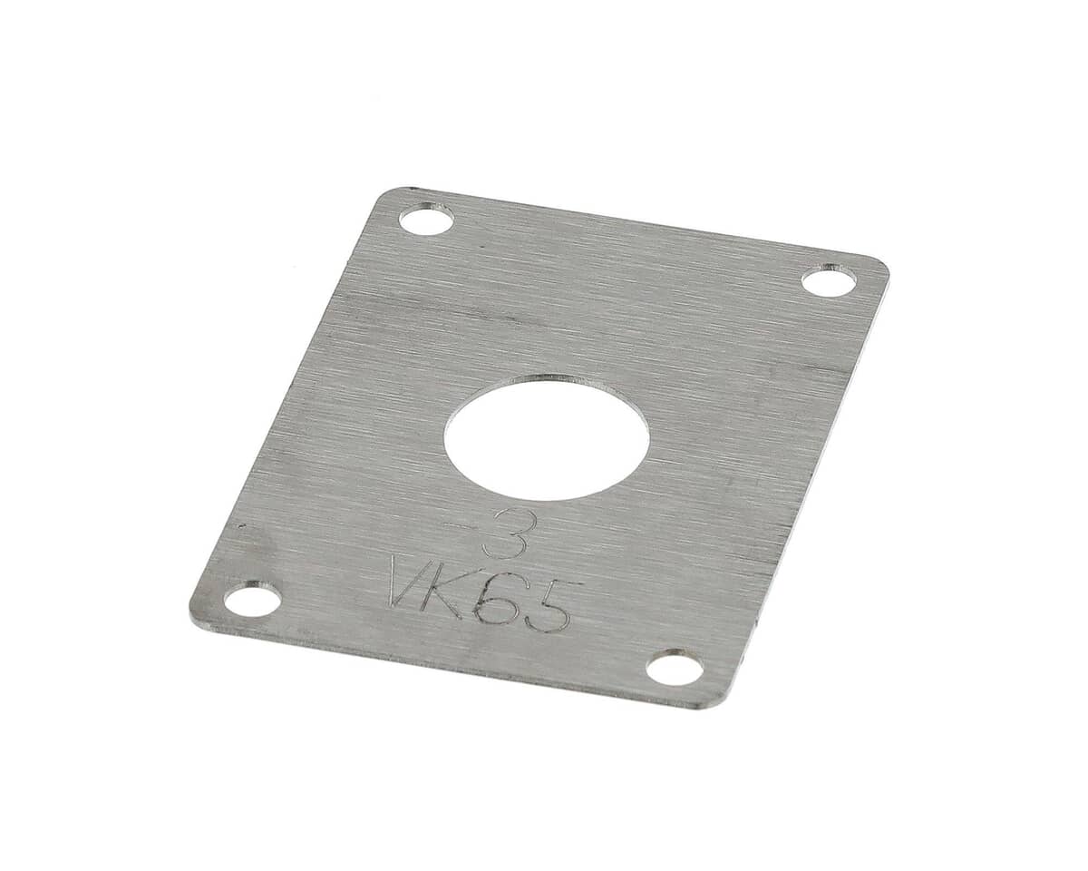 VULCAN HART PARTS Vulcan Hart 00-958505-00003 Plate - Orifice ( 65 Series ) - SKU VH00-958505-00003