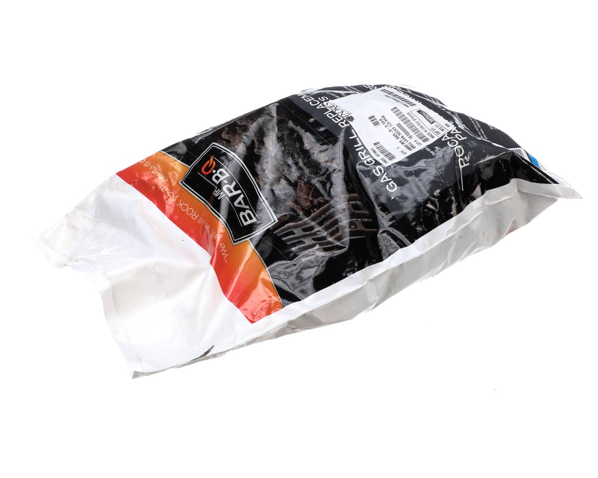 VULCAN HART PARTS Vulcan Hart 00-961966-007LB Grll Lava Rocks 7 Lb Bag - SKU VH00-961966-007LB