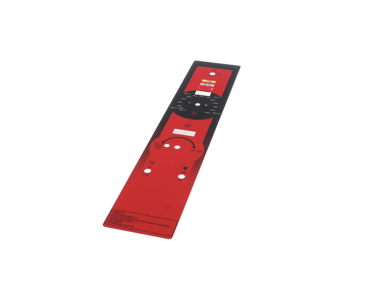 VULCAN HART PARTS Vulcan Hart 00-962338-00001 Overlay - SKU VH00-962338-00001