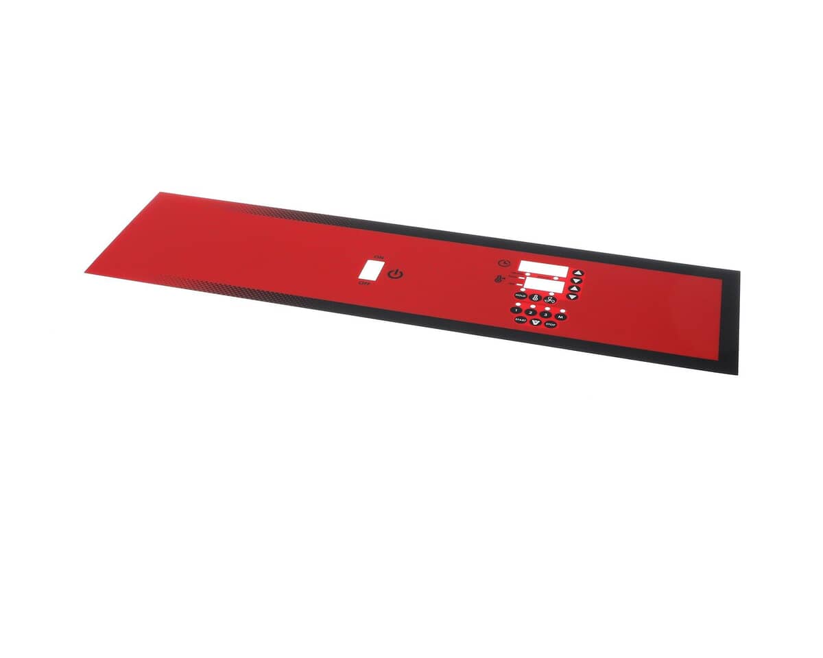 VULCAN HART PARTS Vulcan Hart 00-962782-00001 Vch Overlay Kb - SKU VH00-962782-00001