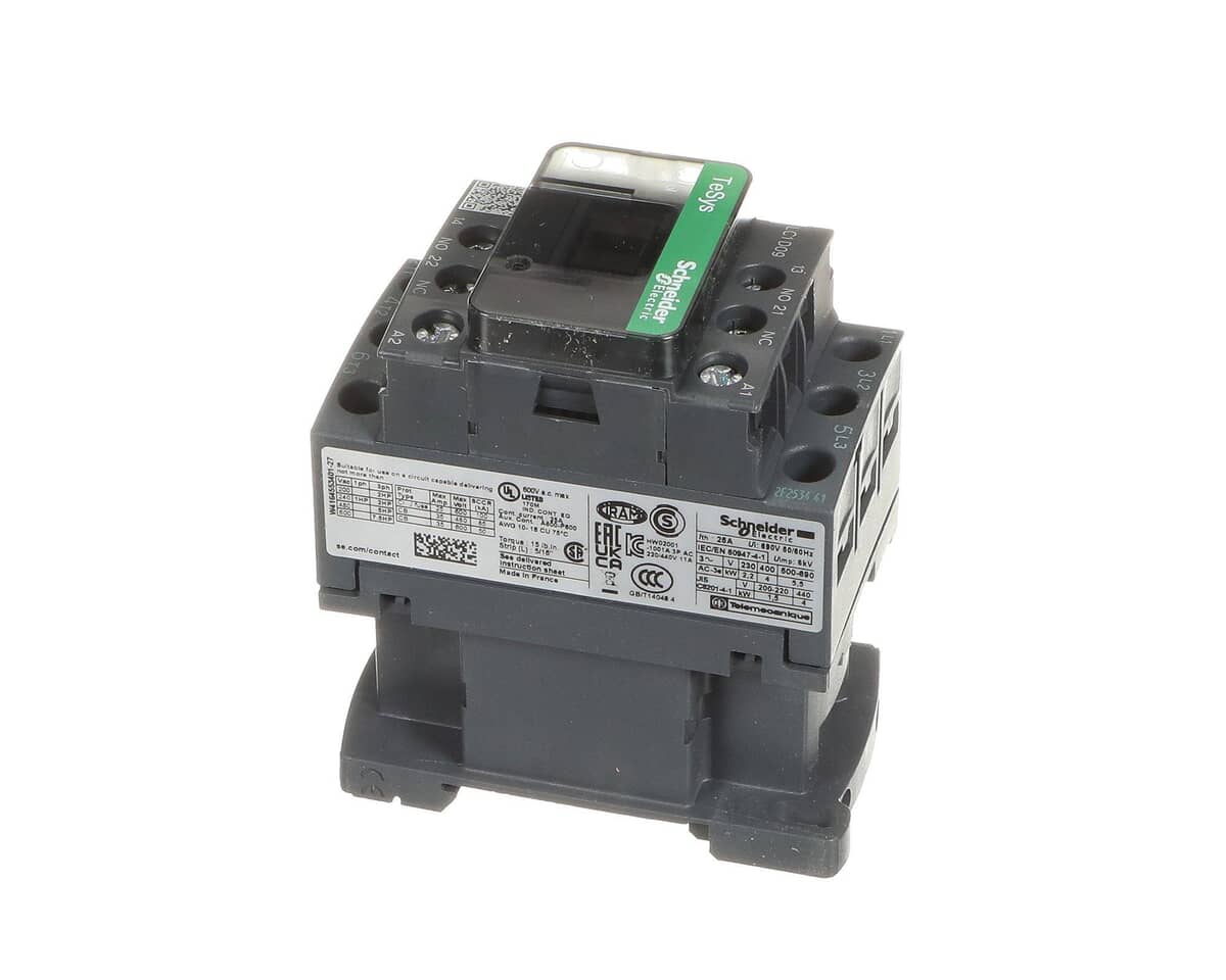 VULCAN HART PARTS Vulcan Hart 00-978061 Contactor Motor Limiting 25A 230V 50/60 - SKU VH00-978061