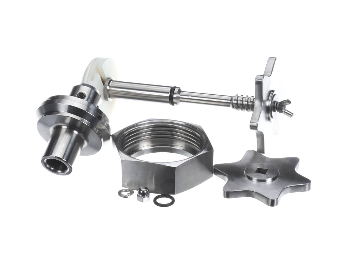 VULCAN HART PARTS Vulcan Hart 00-978900-10013 KIT-COM-COOK-VG-2 Dov Rebuild Tangent - SKU VH00-978900-10013