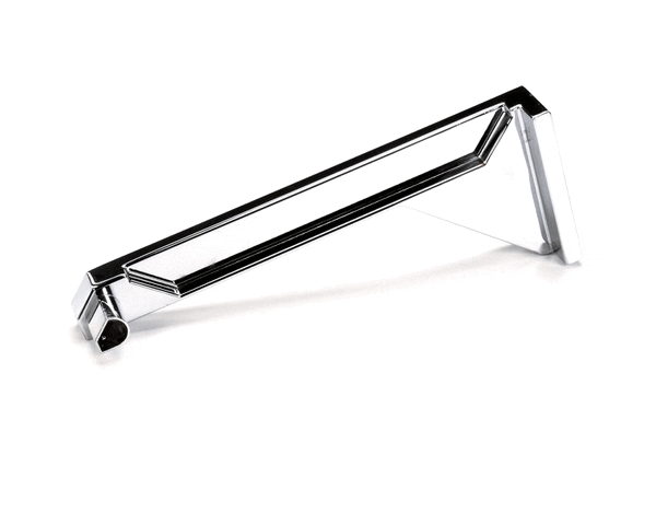 VIKING COMMERCIAL PARTS Viking Commercial 005572-000 End Cap Shelf Left - SKU VIK005572-000