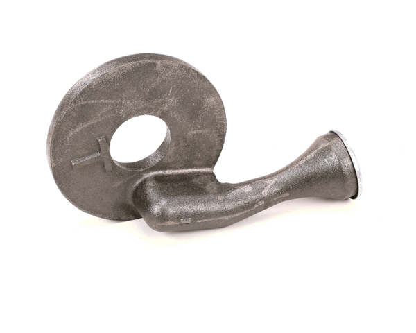 VIKING COMMERCIAL PARTS Viking Commercial 008559-000 Bottom Burner Short - SKU VIK008559-000
