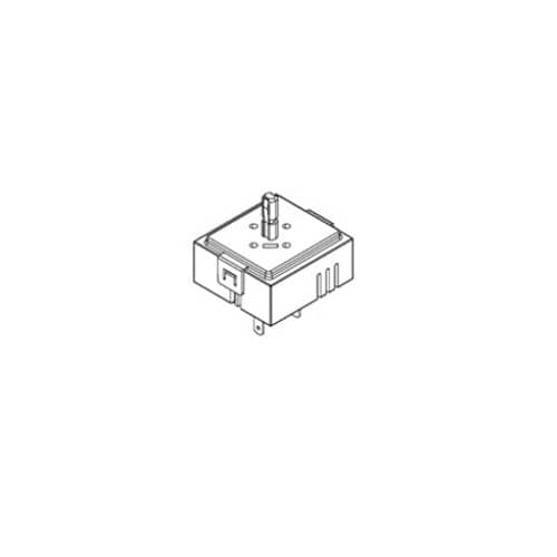 VIKING COMMERCIAL PARTS Viking Commercial 031728-000 Single Infinite Switch - SKU VIK031728-000