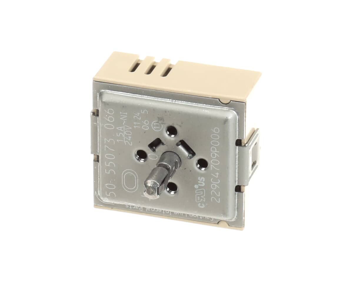 VIKING COMMERCIAL PARTS Viking Commercial 031733-000 Dual Infinite Switch - SKU VIK031733-000