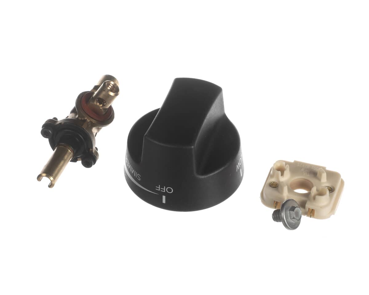 VIKING COMMERCIAL PARTS Viking Commercial G50012681 Natural Gas Valve - SKU VIKG50012681